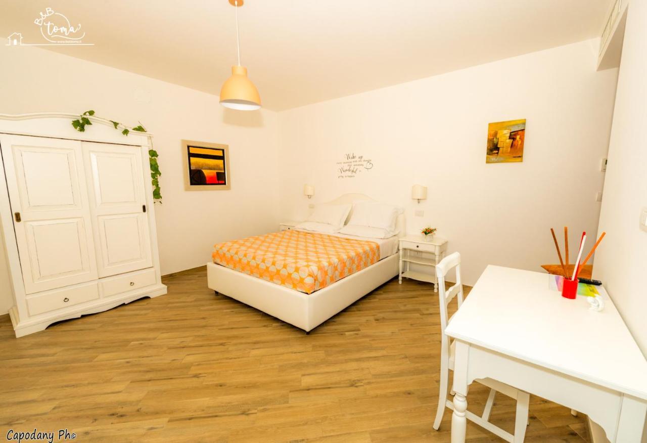 B&B Toma' Pagliare Экстерьер фото