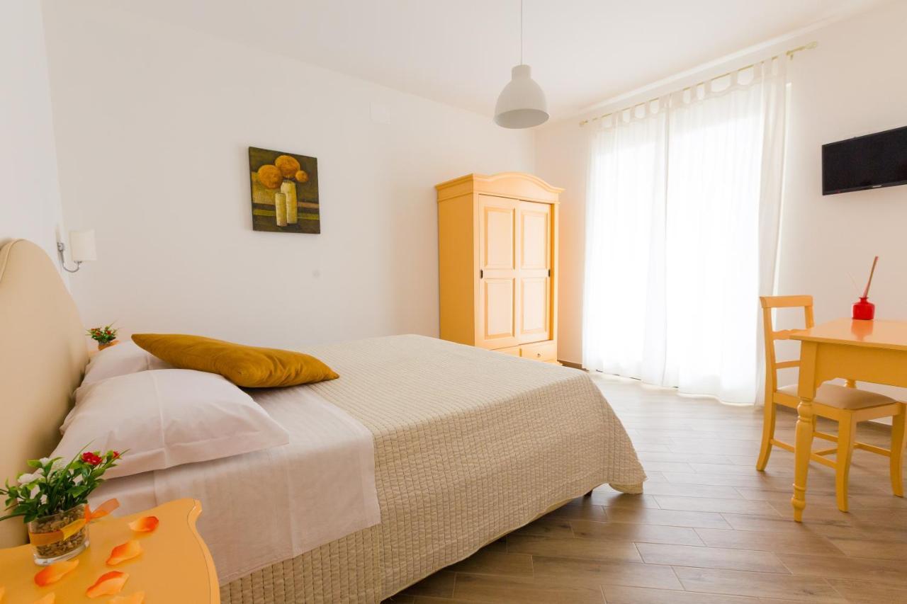 B&B Toma' Pagliare Экстерьер фото