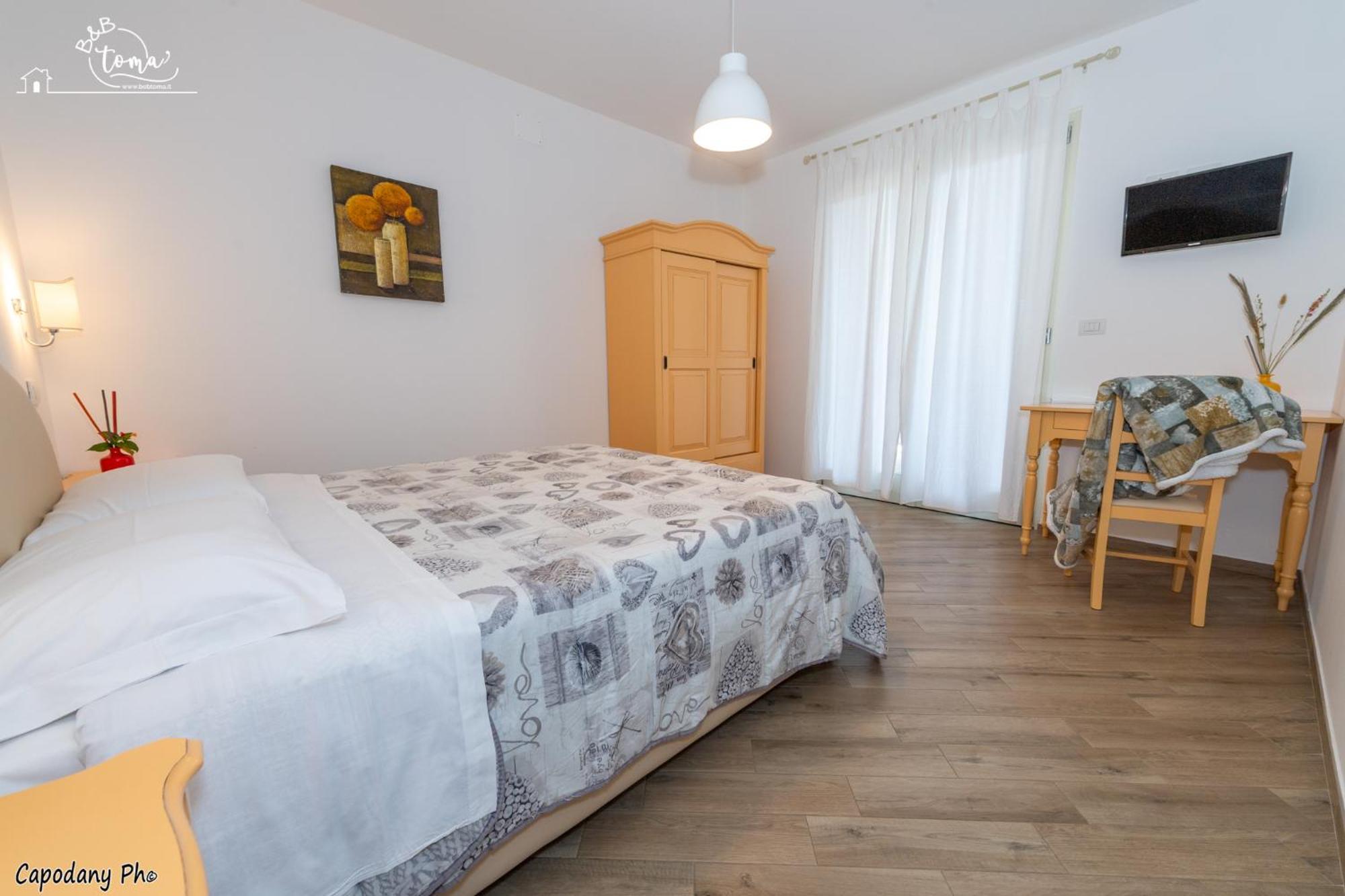 B&B Toma' Pagliare Экстерьер фото